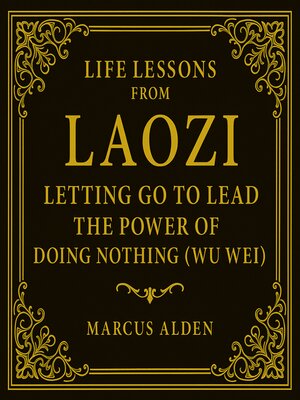 cover image of Life Lessons from Laozi